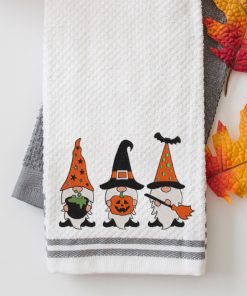 Halloween Gnomes 2020 Embroidery Design