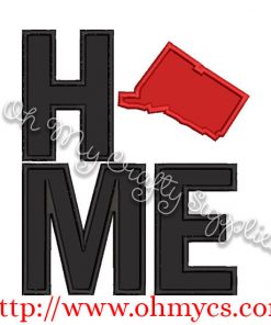 Home Connecticut Applique Design