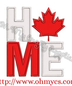 Home Canada Embroidery Applique