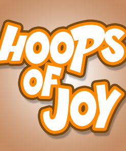 Hoops of Joy: 1 Year of Fun and Exciting Projects!