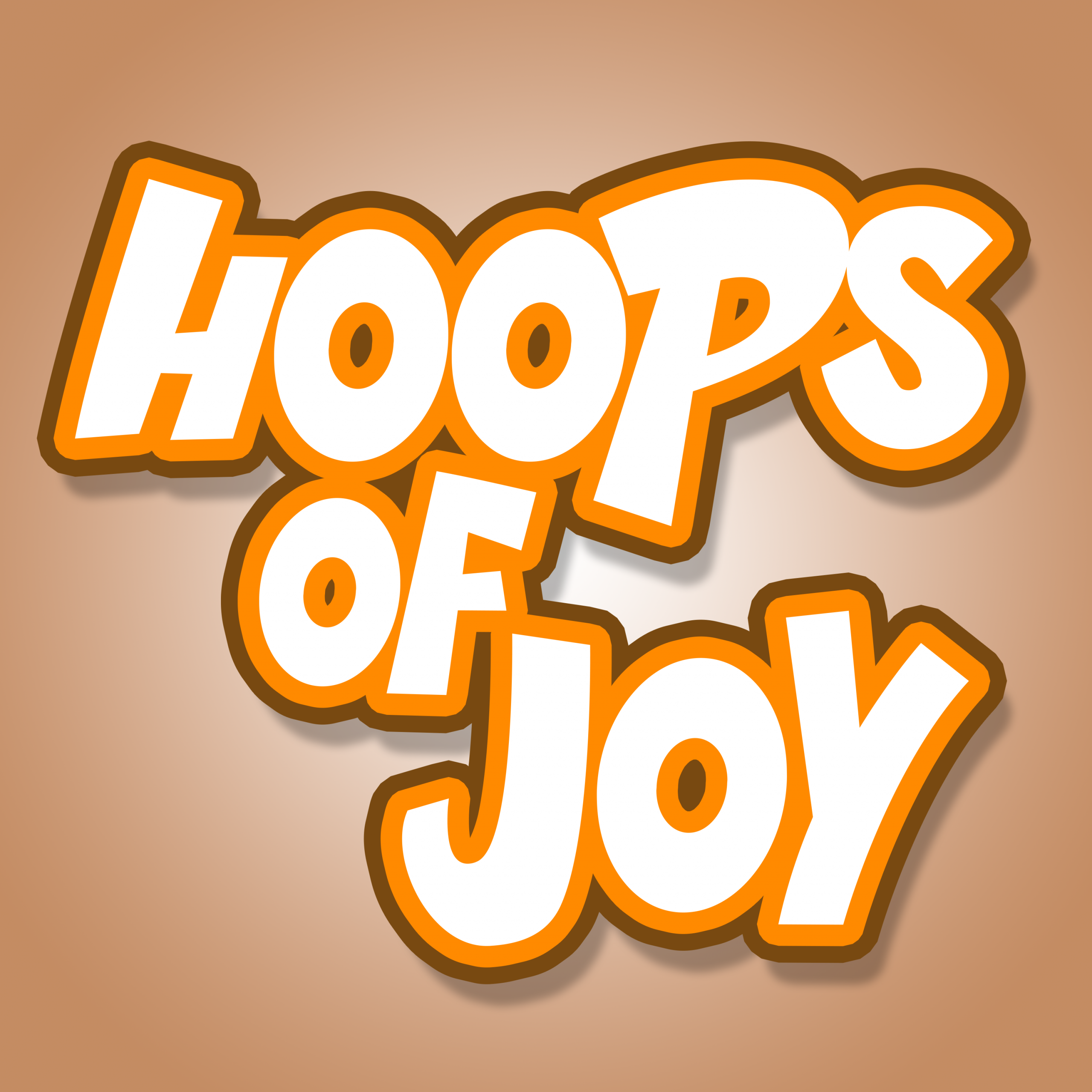 Hoops of Joy: 1 Year of Fun and Exciting Projects!