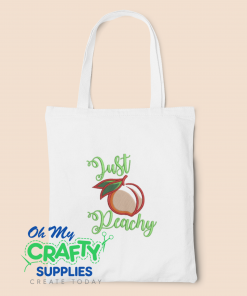 Just Peachy 3423 Embroidery Design