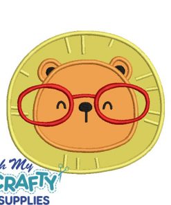 Lion 81321 Applique Design