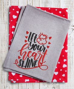 Let your Heart Shine 2020 Embroidery Design