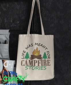 Campfire Stories 67 Embroidery Design