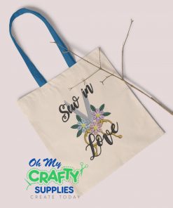 Sew In Love 2021B Embroidery Design