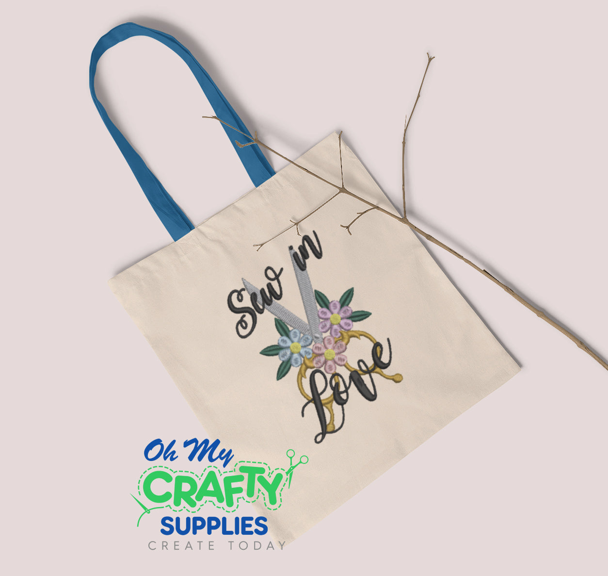 Sew In Love 2021B Embroidery Design