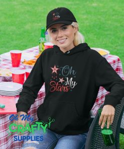 Oh My Stars 2021 Embroidery Design