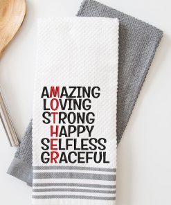 MOTHER Embroidery Design