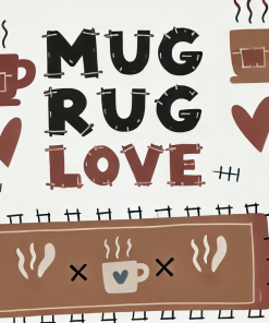 Mug Rug Love - Exclusive Offer