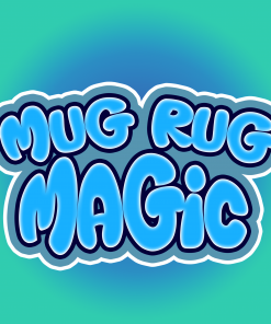Mug Rug Magic: 12 Weeks of Designs