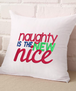 New Nice Version 2 Embroidery Design