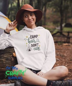 Camp Hair 2021B Embroidery Design