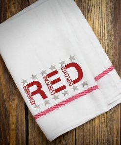 Remember Everyone Deployed Embroidery Design