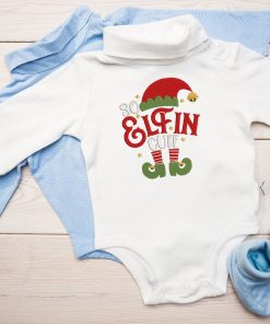 So Elfin Cute Embroidery Design