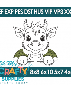 Scalesworth Embroidery Design