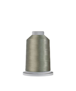10004 Glide Thread No. 40 Silvergrey - 1,000m
