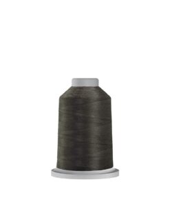 10424 Glide Thread No. 40 Medium Grey - 1,000m