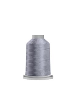 10536 Glide Thread No. 40 Silver - 1,000m