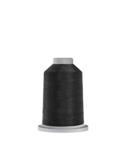 11001 Glide Thread No. 40 Black - 1,000m
