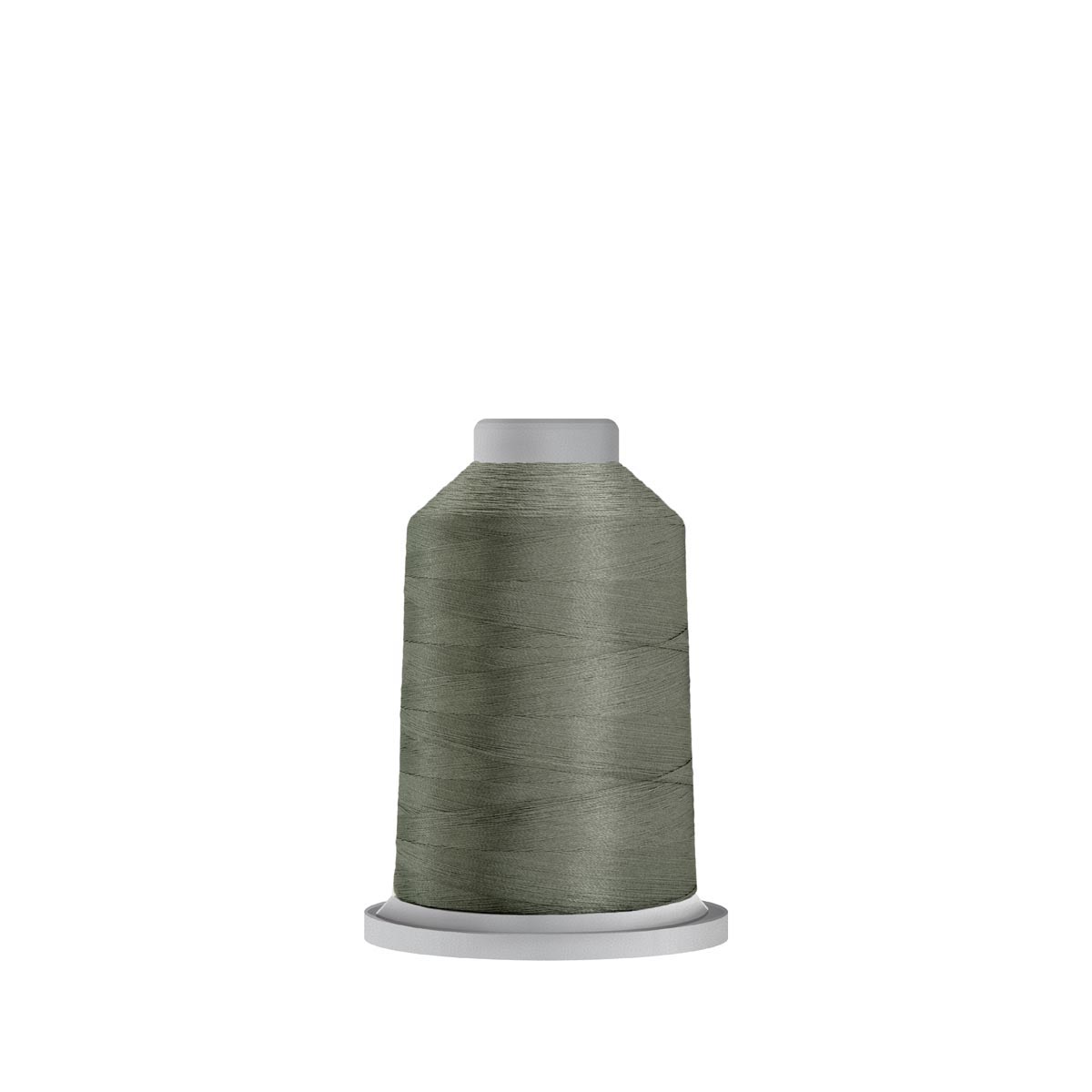 15497 Glide Thread No. 40 Nickel - 1,000m