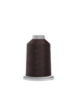 20476 Glide Thread No. 40 Dark Brown - 1,000m