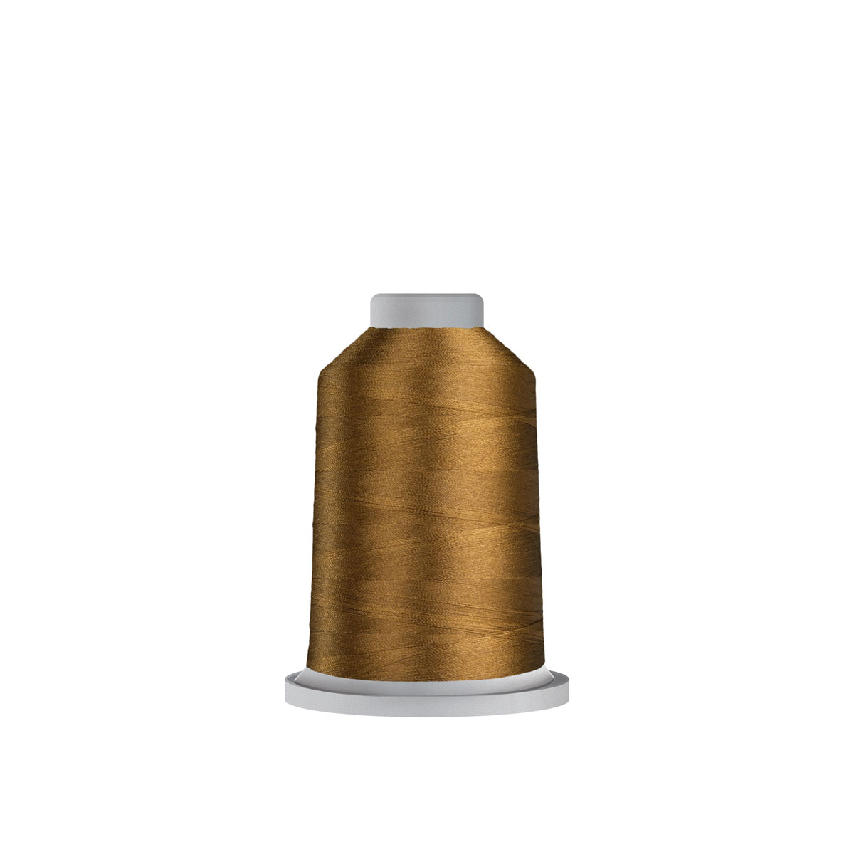 21395 Glide Thread No. 40 Amber - 1,000m