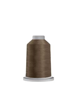 27504 Glide Thread No. 40 Coffee - 1,000m