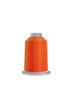 50021 Glide Thread No. 40 Safety Orange - 1,000m