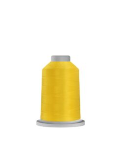 80108 Glide Thread No. 40 Bright Yellow - 1,000m