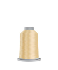 87401 Glide Thread No. 40 Eggnog - 1,000m