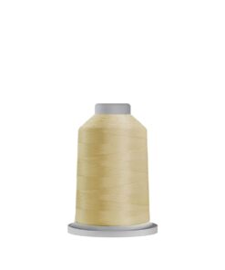 87499 Glide Thread No. 40 Yellow Whisper - 1,000m