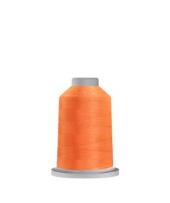 90811 Glide Thread No. 40 Neon Orange - 1,000m