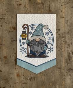 ITH Seasonal Gnomies Mini Hangers