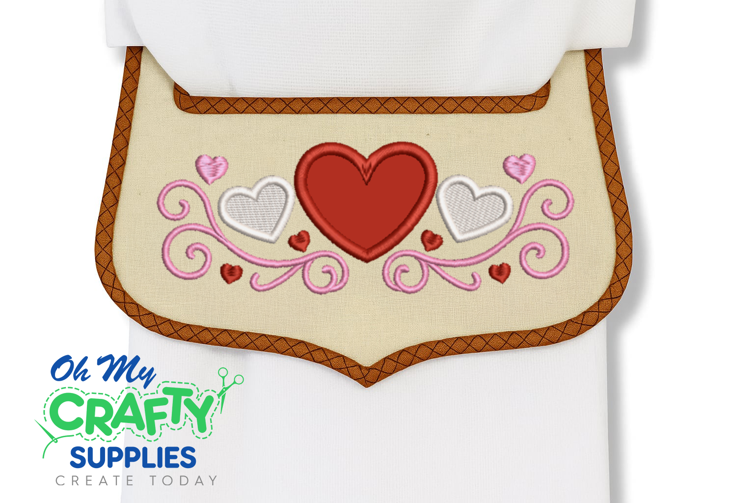 Top It Off Towel Topper Club - Image 2