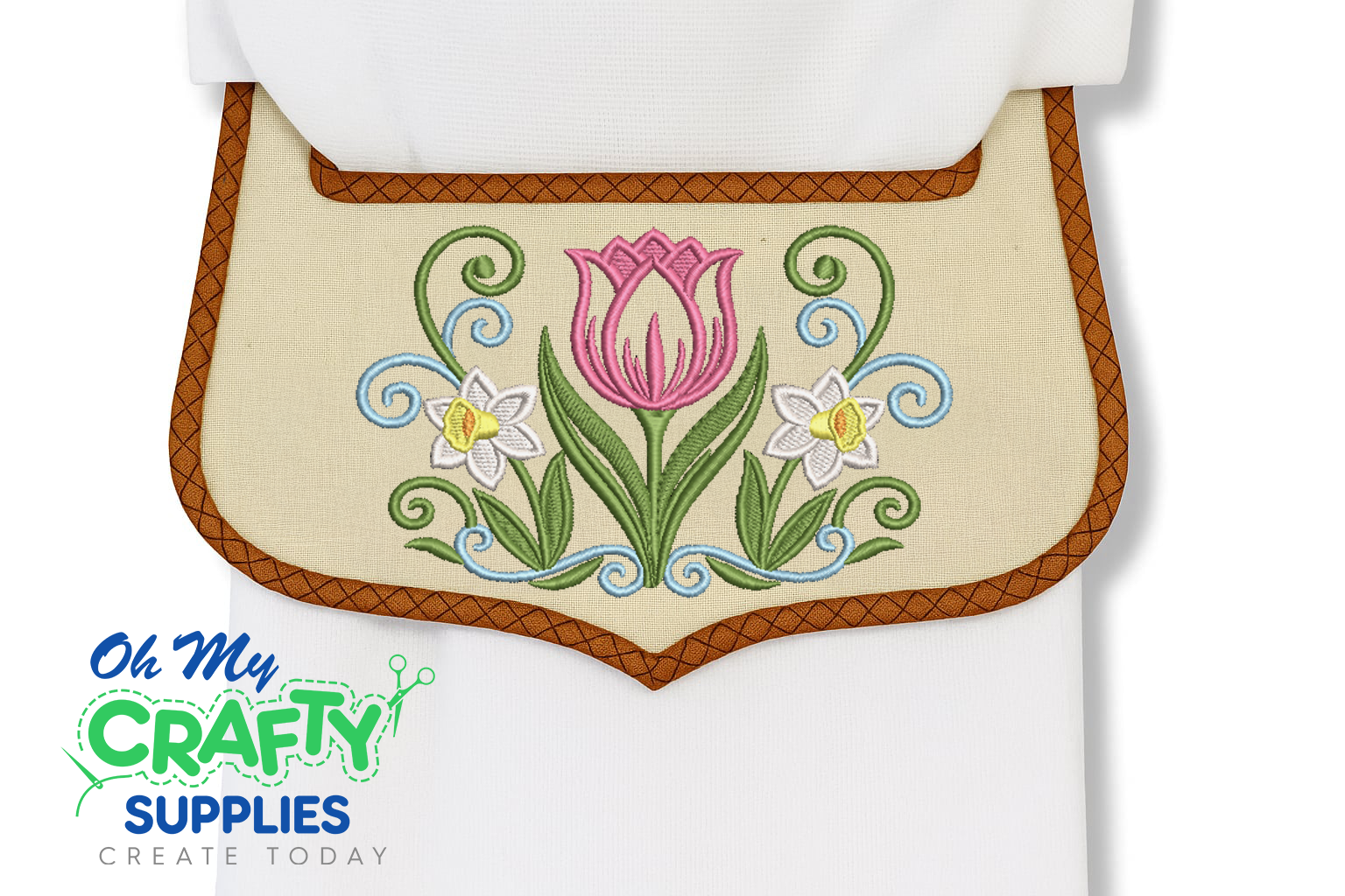 Top It Off Towel Topper Club - Image 3