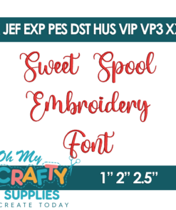 Alternative view of 5 for $5 Font Bundle