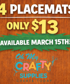 ITH 4 Placemat Collection