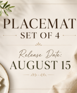 ITH 4 Placemat Collection