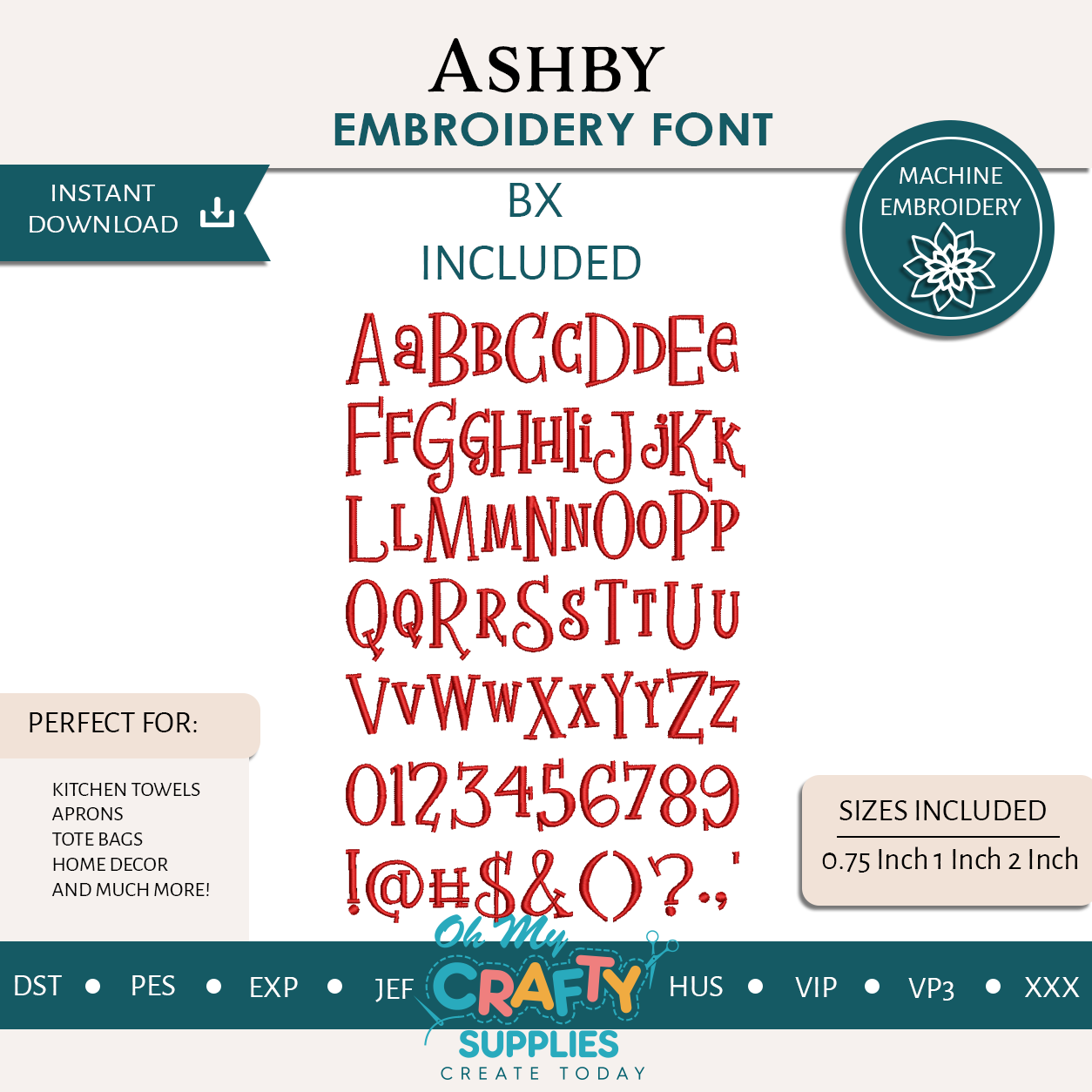 The Ultimate 100 Font Collection - Image 49