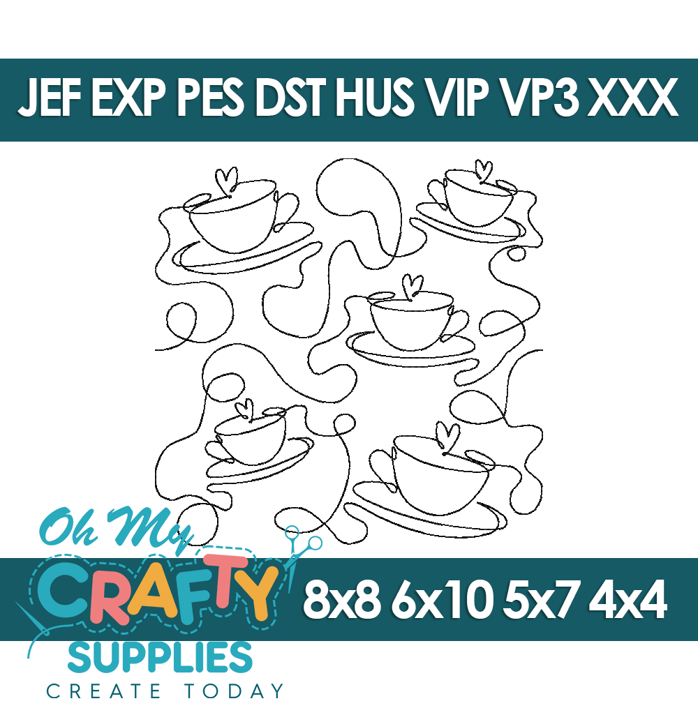 Edge to Edge 5 Designs - Image 3