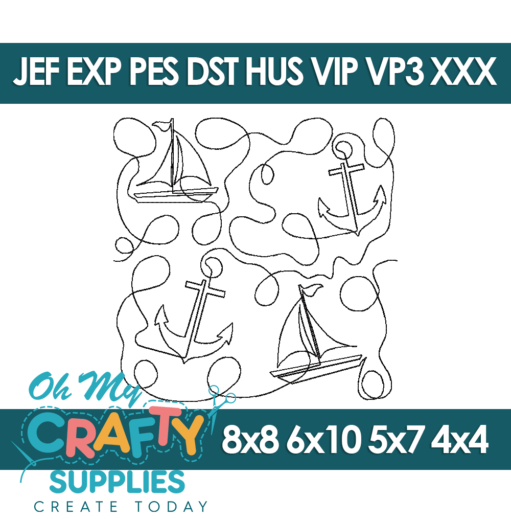 Edge to Edge 5 Designs - Image 6