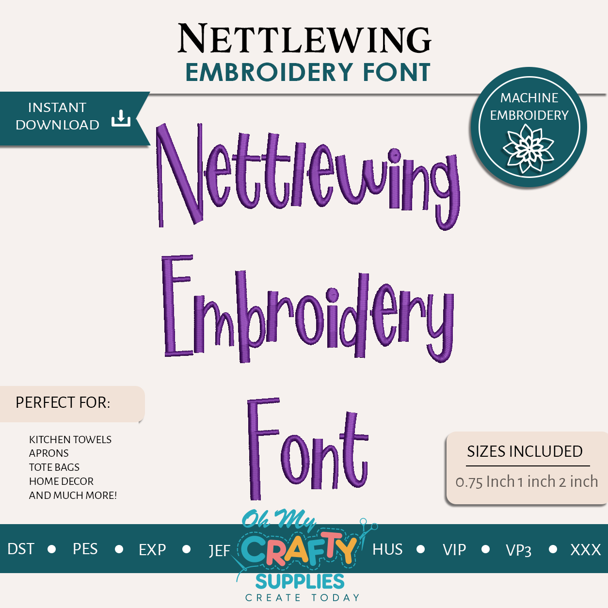 The Ultimate 100 Font Collection - Image 40