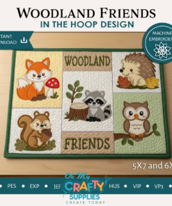 Alternative view of ITH 4 Placemat Collection
