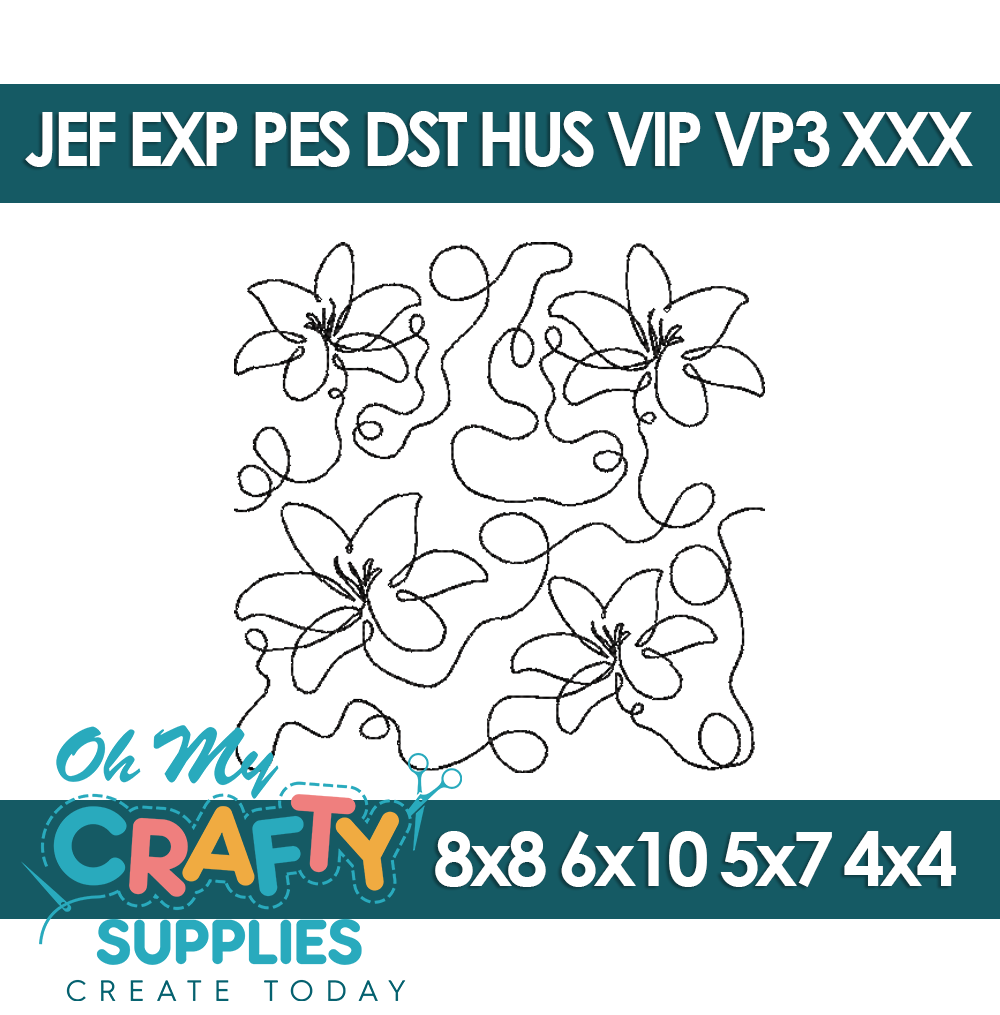 Edge to Edge 5 Designs - Image 2