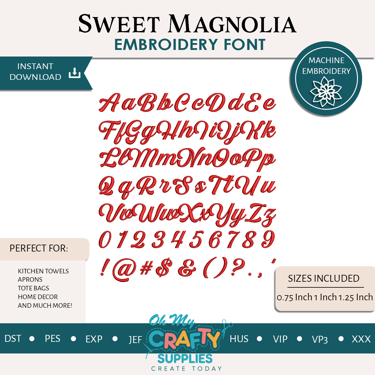 The Ultimate 100 Font Collection - Image 53