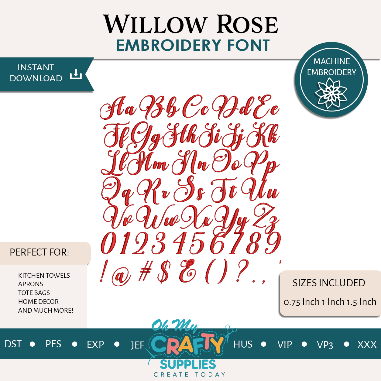 The Ultimate 100 Font Collection - Image 54