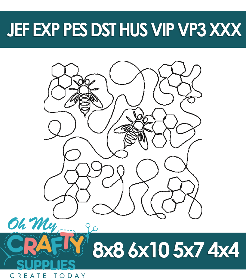 Edge to Edge 5 Designs - Image 5