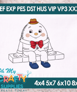 Alternative view of Stitchworthy Storybook Characters Collection