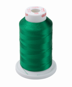 0570-Leprechaun Green Sulky™ Rayon Thread 40 Wt. 1,100 yd. Cone